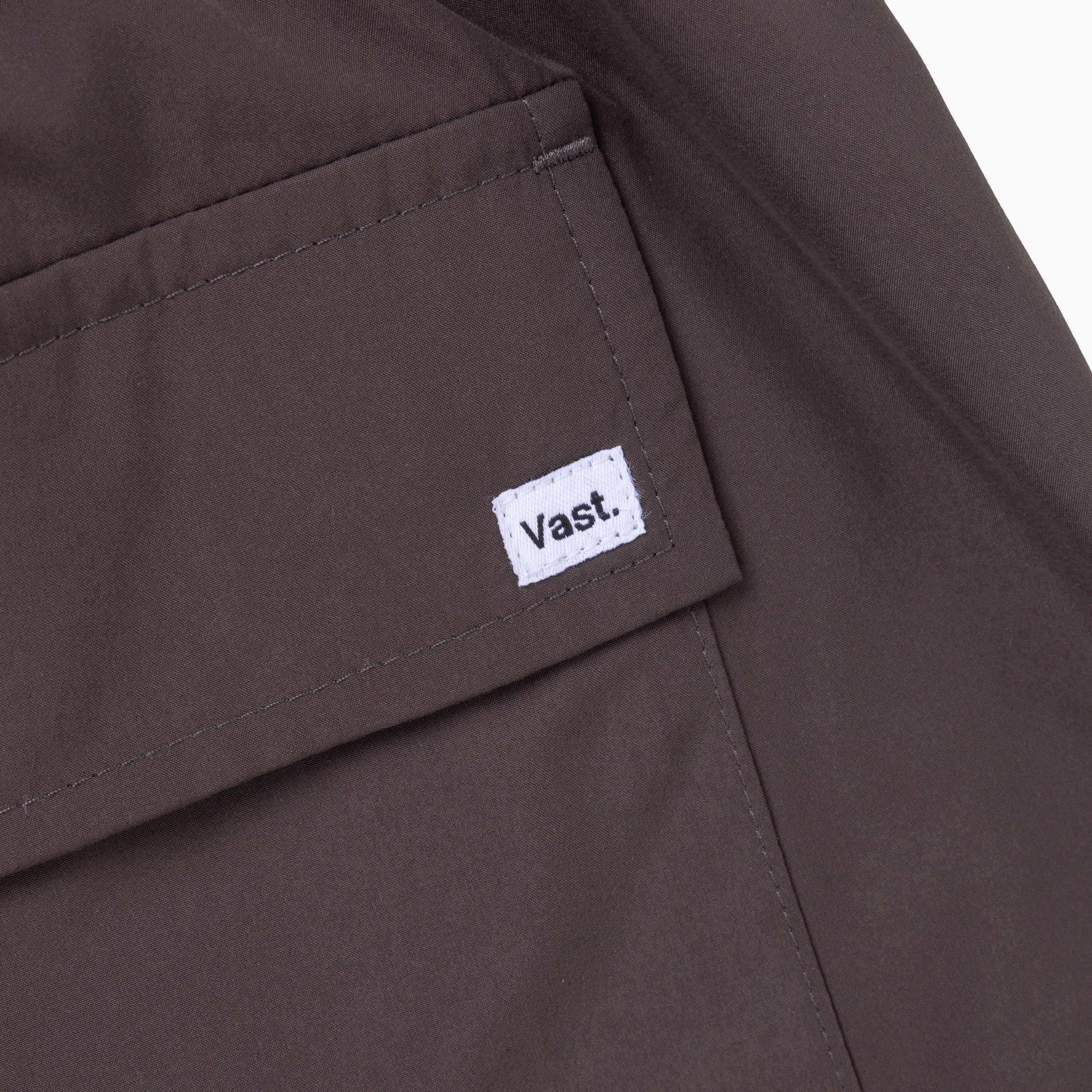 VAST Feather Light Pant 輕量機能長褲-褐色