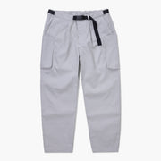 VAST Buckle Up Cargo Pant 腰帶工裝長褲 - 麻灰色