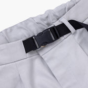 VAST Buckle Up Cargo Pant 腰帶工裝長褲 - 麻灰色