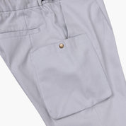 VAST Buckle Up Cargo Pant 腰帶工裝長褲 - 麻灰色