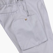 VAST Buckle Up Cargo Pant 腰帶工裝長褲 - 麻灰色