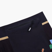 VAST Colors Gold Boardshort - 繽紛色塊 金系列 機能衝浪褲