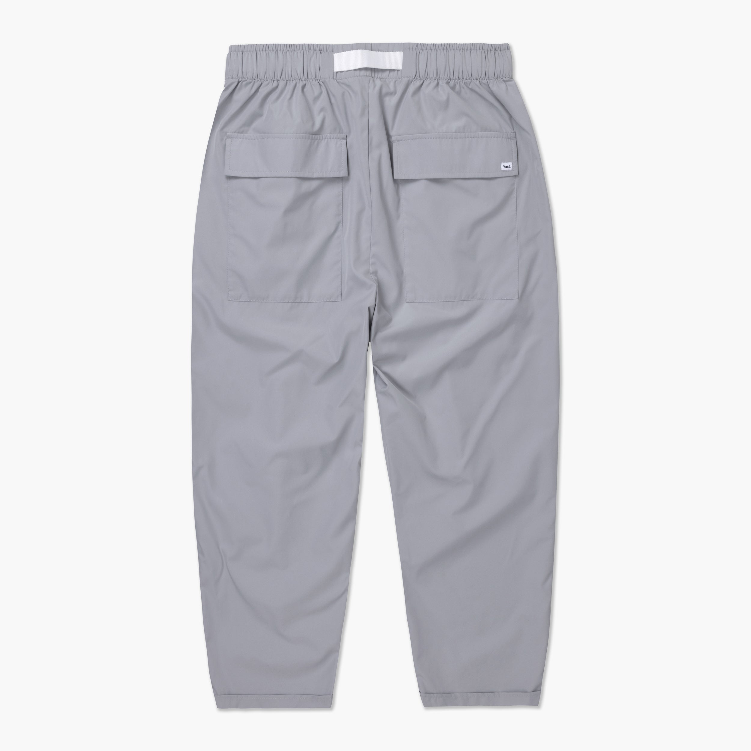 VAST Feather Light Pant輕量機能長褲-淺灰