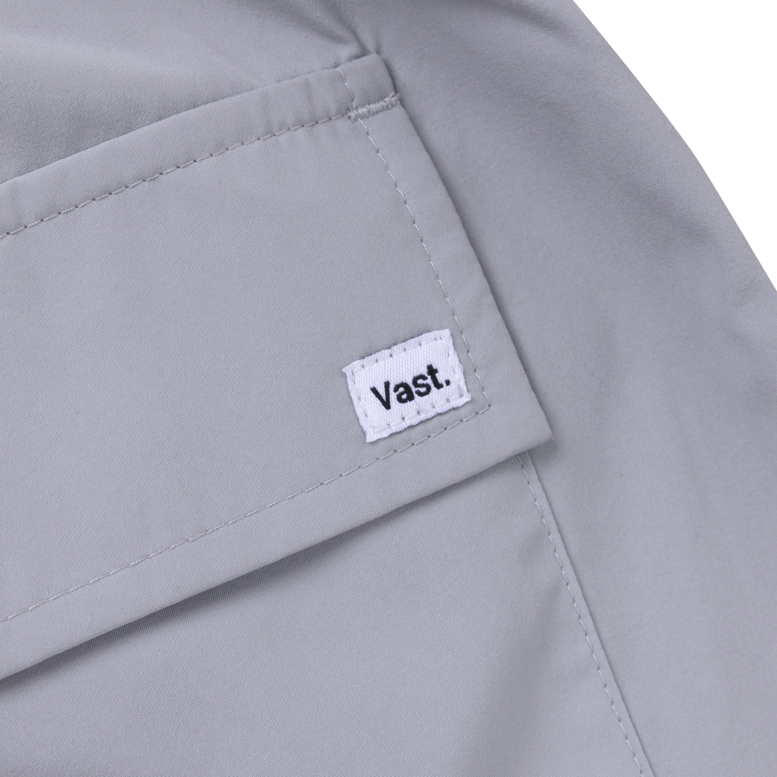 VAST Feather Light Pant輕量機能長褲-淺灰
