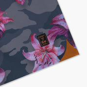 VAST Floral Blend Camo Copper Boardshort - 花朵 銅系列衝浪褲