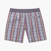 VAST Peace Boardshort 橄欖葉復古短版衝浪褲-橄欖綠