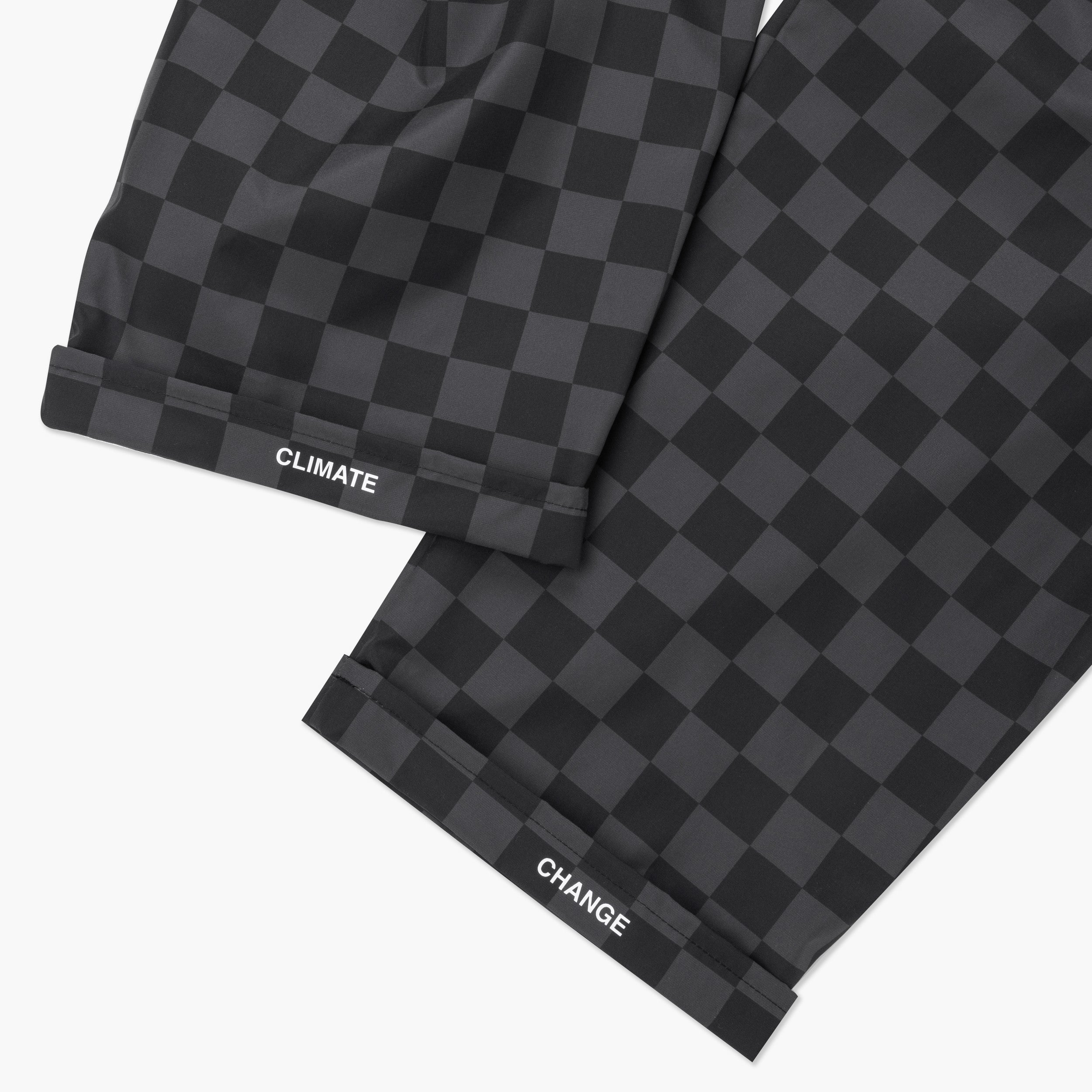 VAST Check Check Featherlite Pant - 棋盤格 輕量級 機能工裝長褲