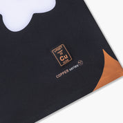 VAST Flower Patch 衝浪褲-黑色