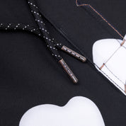 VAST Flower Patch 衝浪褲-黑色