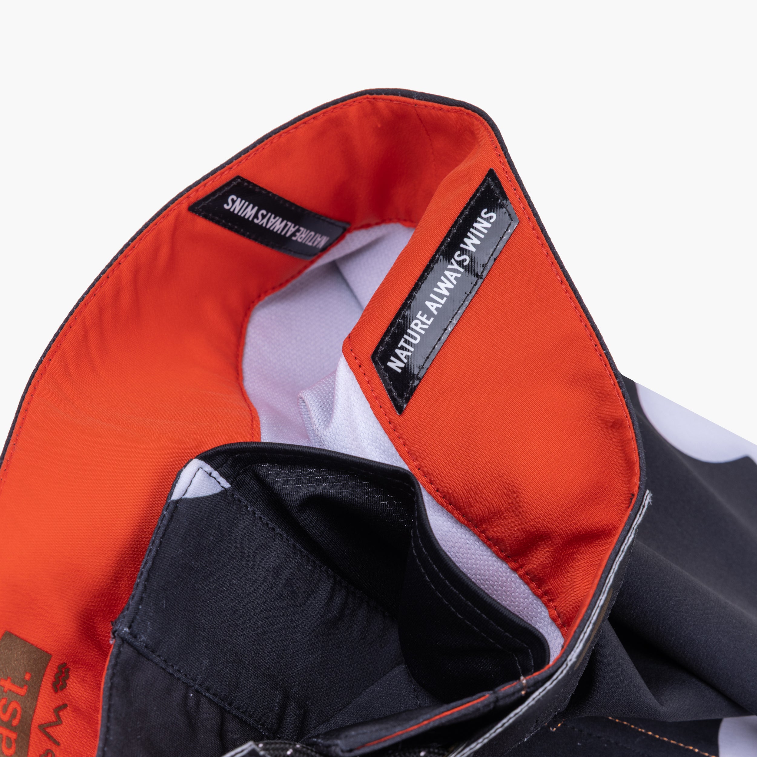 VAST Flower Patch 衝浪褲-黑色