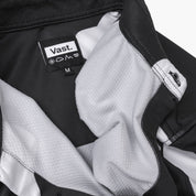 VAST FLOWER PATCH 印花襯衫-黑