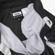 VAST FLOWER PATCH 印花襯衫-黑