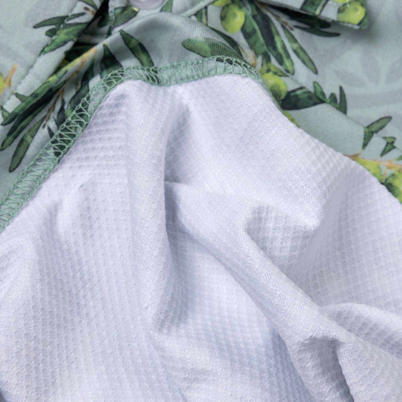 VAST 橄欖樹 防曬機能 POLO Shirt