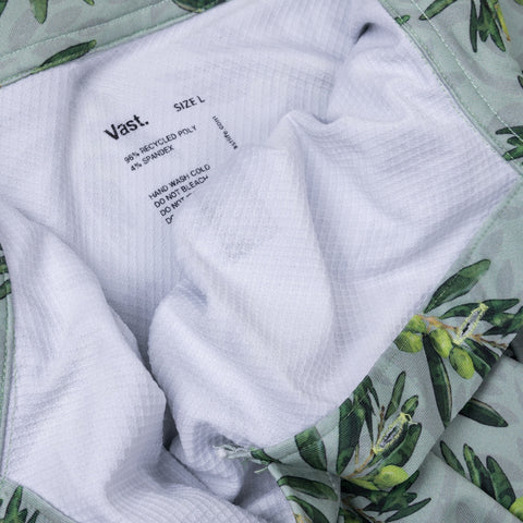 VAST 橄欖樹 防曬機能 POLO Shirt