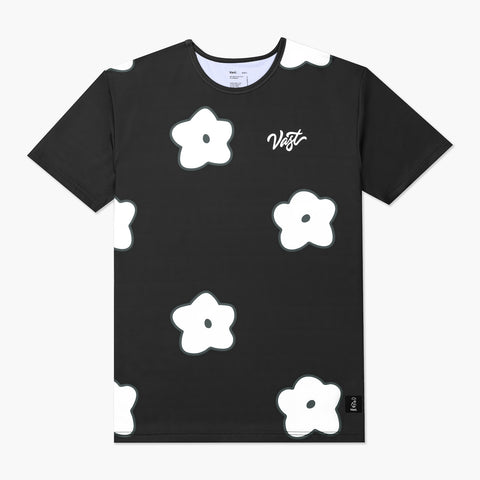 VAST FLOWER PATCH 防曬機能衝浪T Shirt