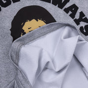 VAST A Yogi 防曬機能衝浪T Shirt-麻灰