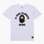 VAST A Yogi 防曬機能衝浪T Shirt-白