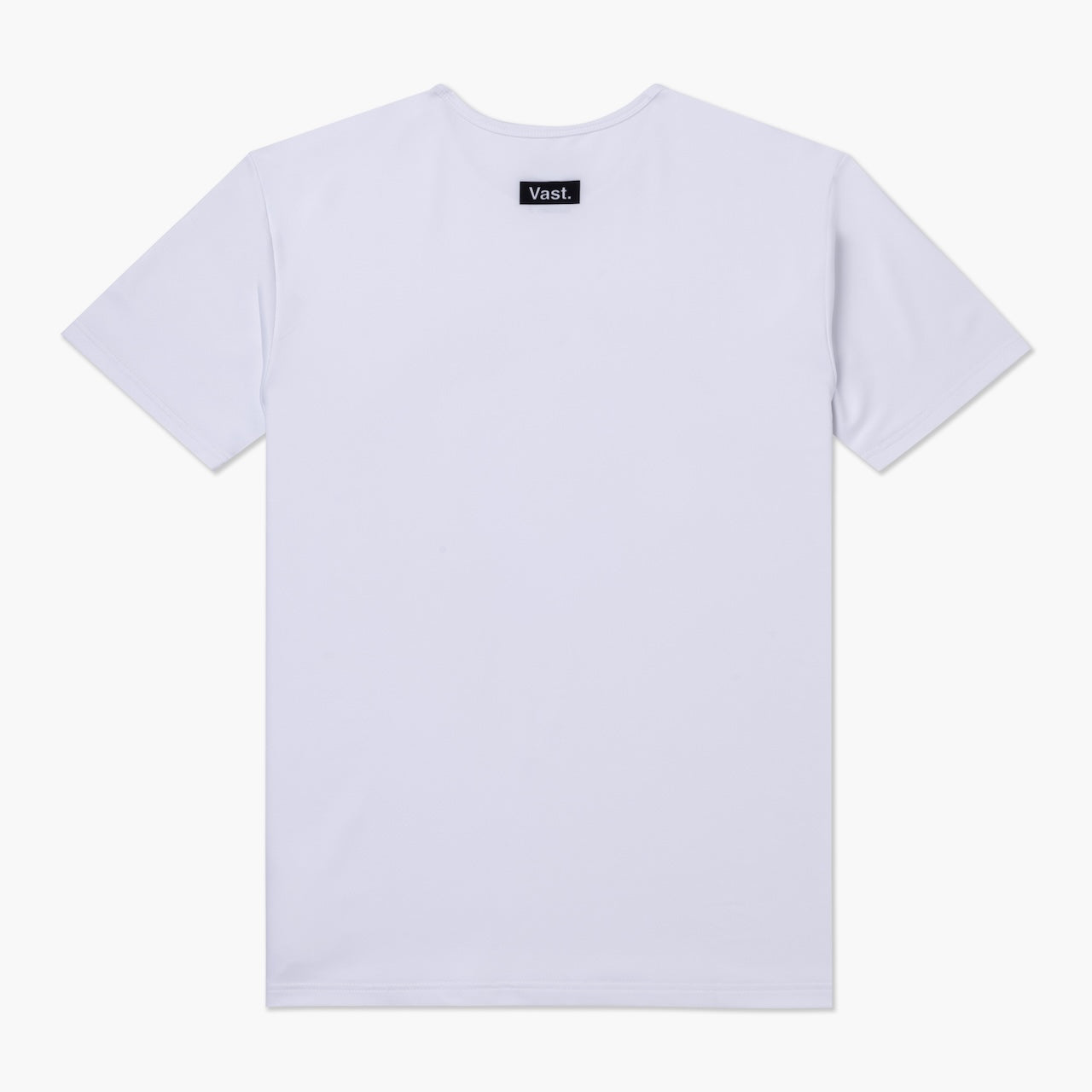 VAST A Yogi 防曬機能衝浪T Shirt-白