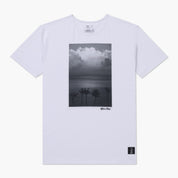 VAST KUHIO EARTH防曬機能衝浪T Shirt-白