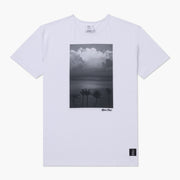 VAST KUHIO EARTH防曬機能衝浪T Shirt-白