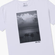 VAST KUHIO EARTH防曬機能衝浪T Shirt-白