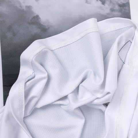 VAST KUHIO EARTH防曬機能衝浪T Shirt-白