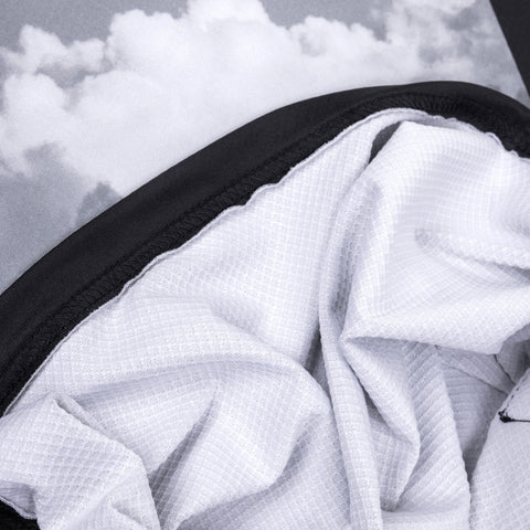 VAST KUHIO EARTH防曬機能衝浪T Shirt-黑