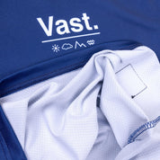 VAST Elements 防曬機能衝浪T Shirt-海軍藍