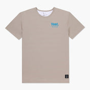 VAST Elements 防曬機能衝浪T Shirt-卡其