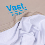 VAST Elements 防曬機能衝浪T Shirt-卡其