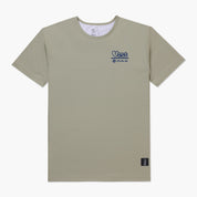 VAST 街頭Elements防曬機能衝浪T Shirt-綠