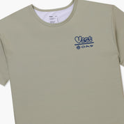 VAST 街頭Elements防曬機能衝浪T Shirt-綠