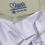 VAST 街頭Elements防曬機能衝浪T Shirt-綠