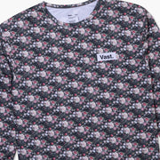 VAST DIGI FLORAL印花 長袖上衣