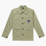 Vast 排扣式工裝夾克