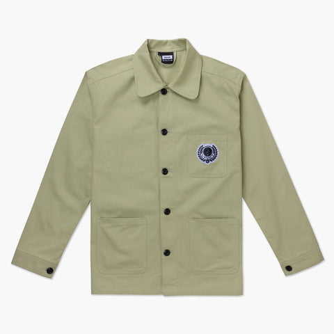 Vast 排扣式工裝夾克