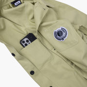 Vast 排扣式工裝夾克