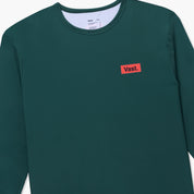 VAST GREEN WASTE 長袖上衣