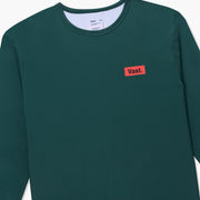 VAST GREEN WASTE 長袖上衣