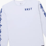 VAST NEW ROSA 長袖上衣-白