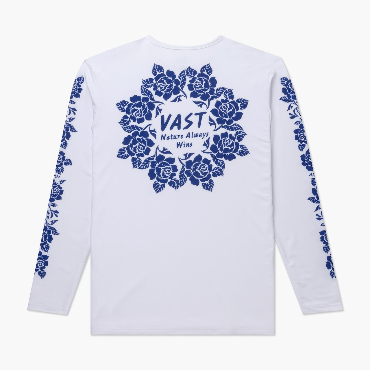 VAST NEW ROSA 長袖上衣-白