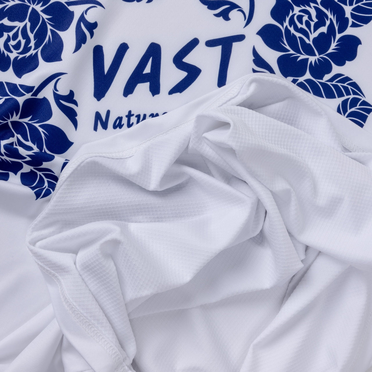 VAST NEW ROSA 長袖上衣-白