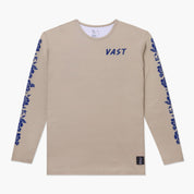 VAST NEW ROSA 長袖上衣