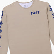 VAST NEW ROSA 長袖上衣