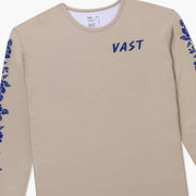 VAST NEW ROSA 長袖上衣