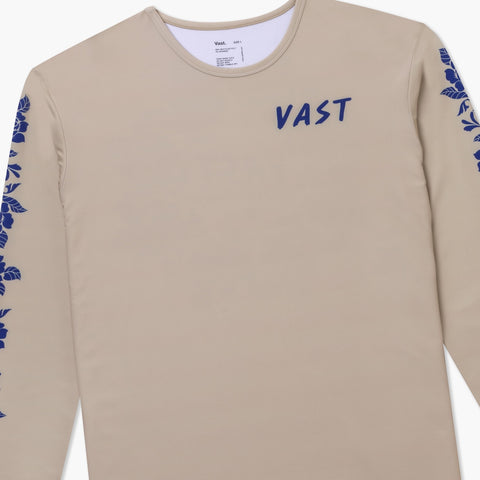 VAST NEW ROSA 長袖上衣