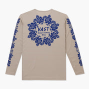 VAST NEW ROSA 長袖上衣