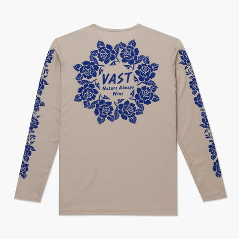 VAST NEW ROSA 長袖上衣