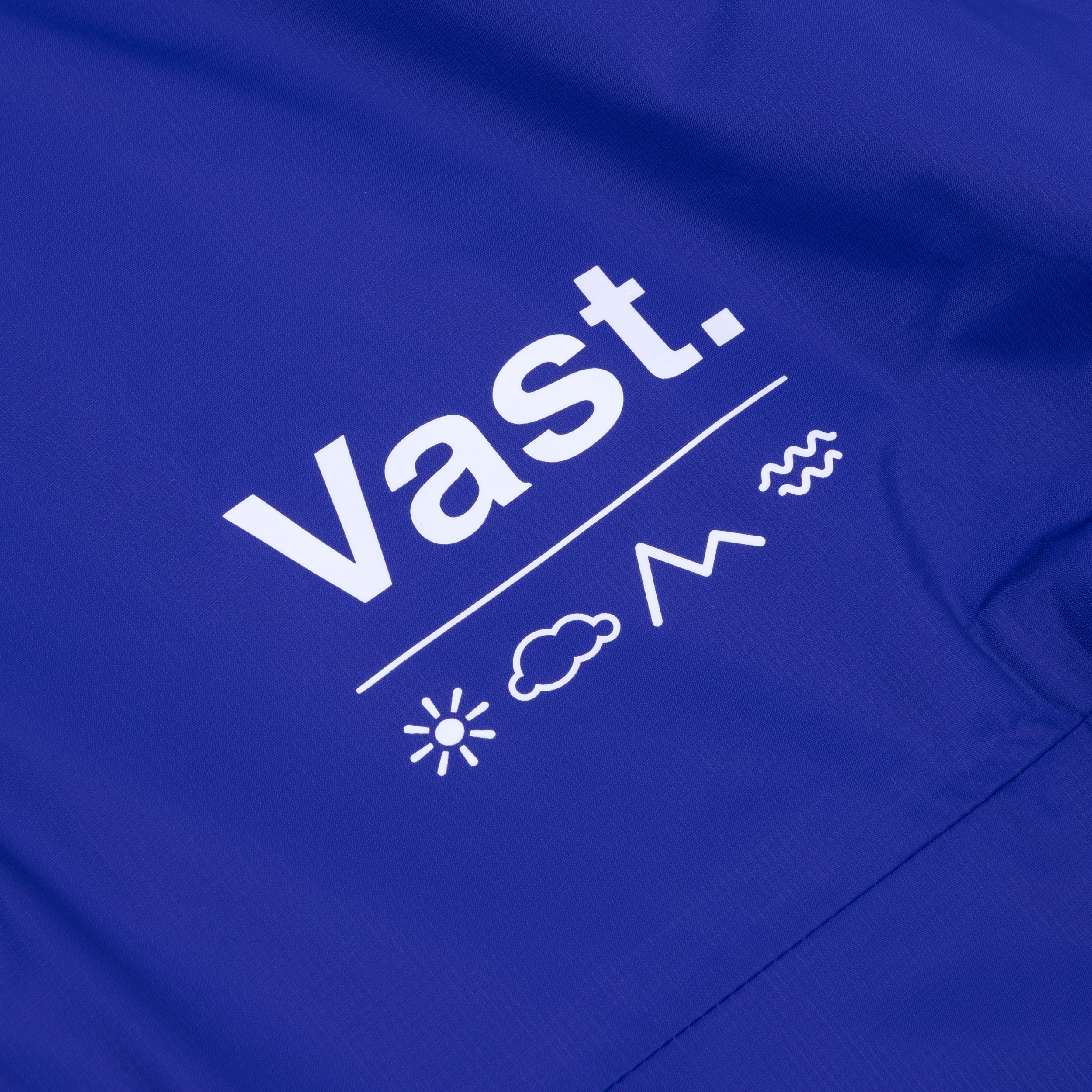 Vast  Elemental Windbreaker 防風外套-藍色