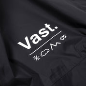 Vast  Elemental Windbreaker 防風外套-黑色